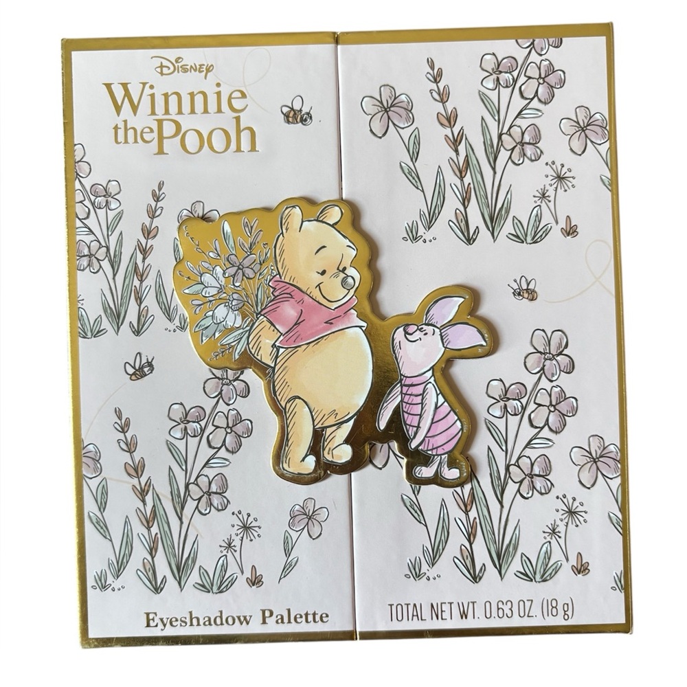 Winnie the Pooh Eyeshadow Palette